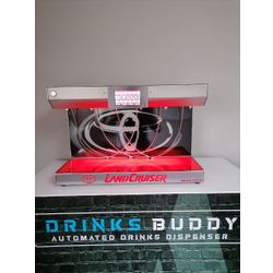 Custom 6 Way Drinks  buddy 
